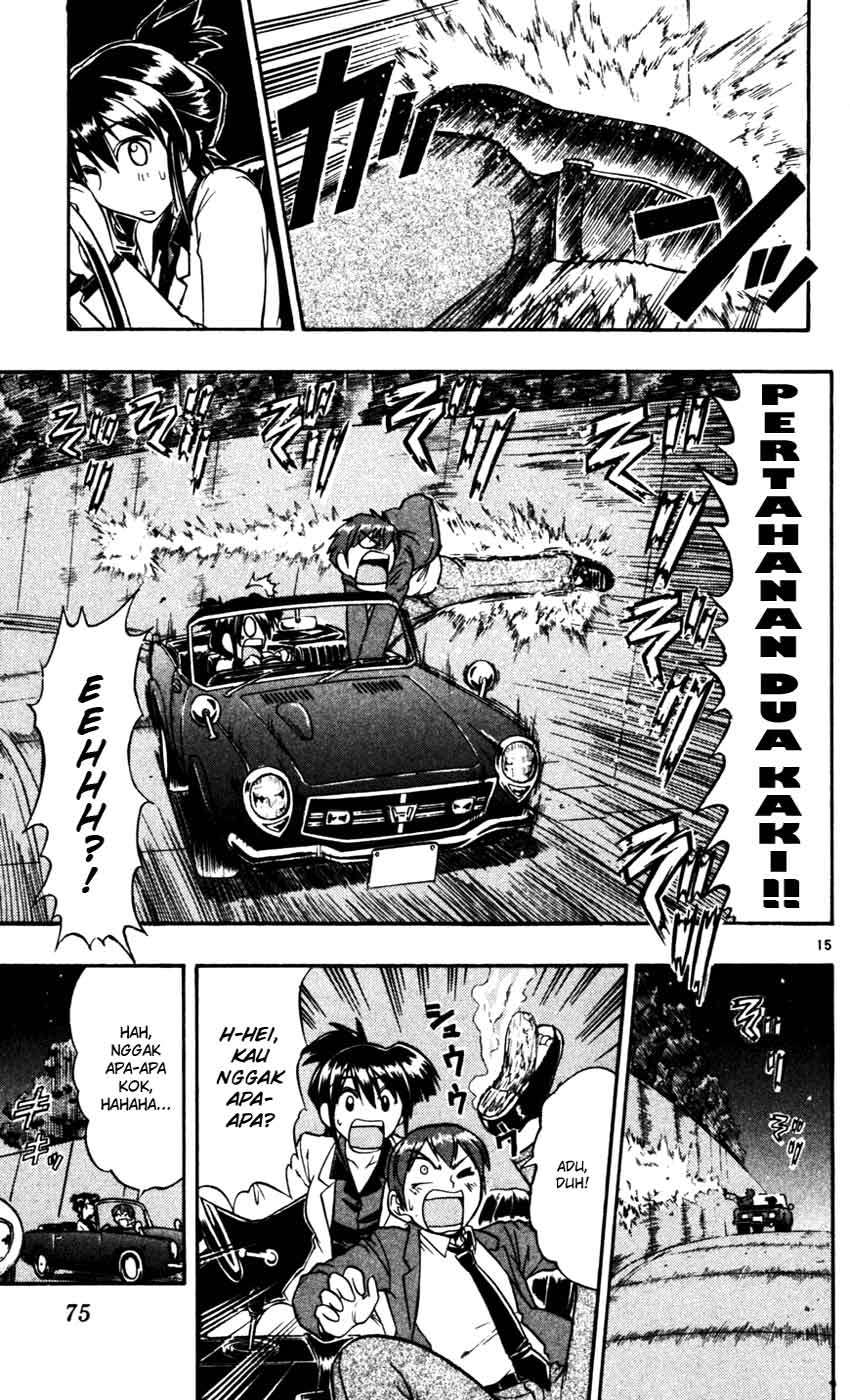 Take Your Mommy Home Chapter 418 - halaman 16
