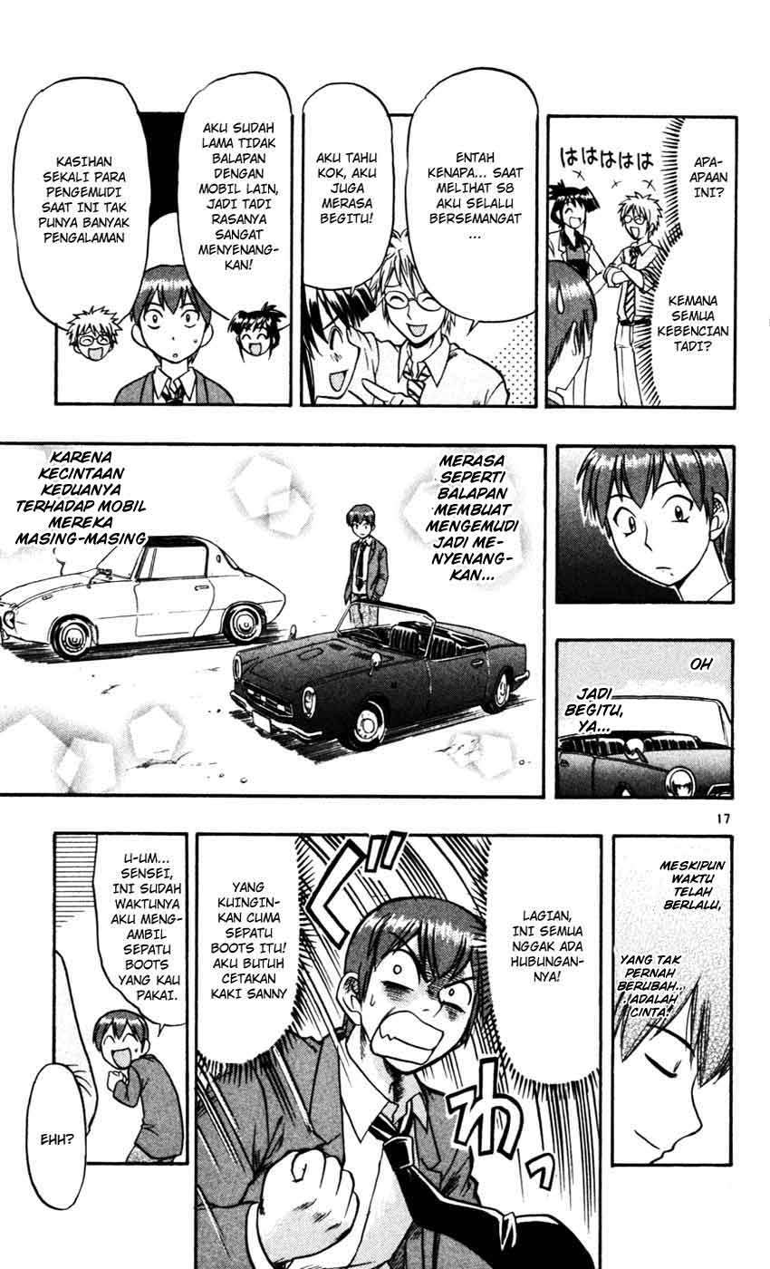 Take Your Mommy Home Chapter 418 - halaman 18
