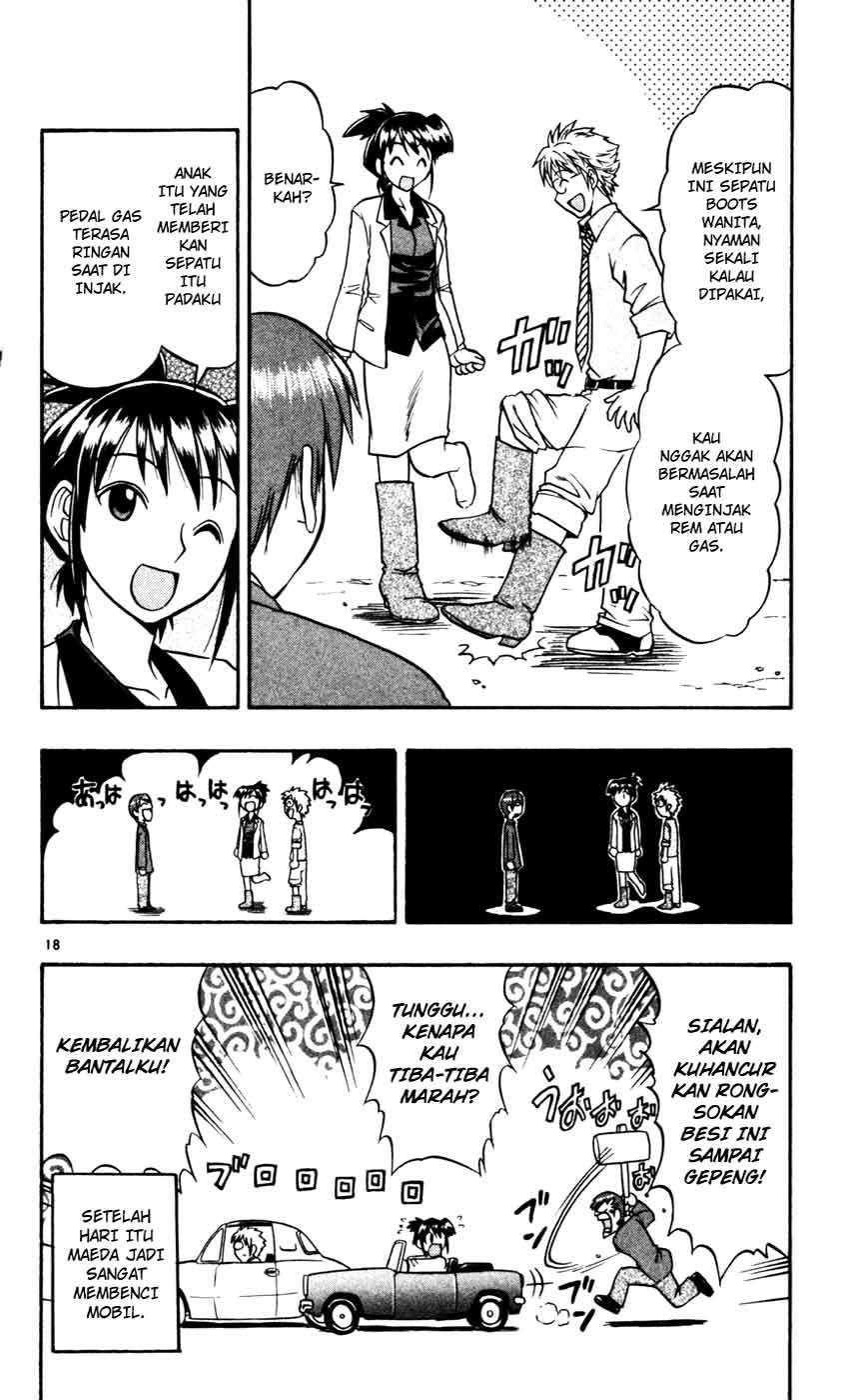 Take Your Mommy Home Chapter 418 - halaman 19