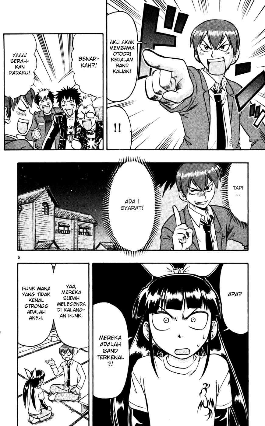 Take Your Mommy Home Chapter 419 - halaman 6
