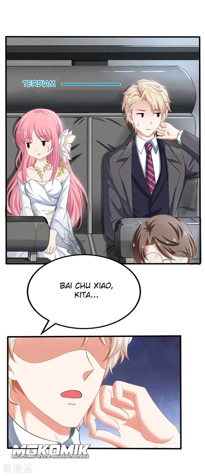 Take Your Mommy Home Chapter 42 - halaman 17