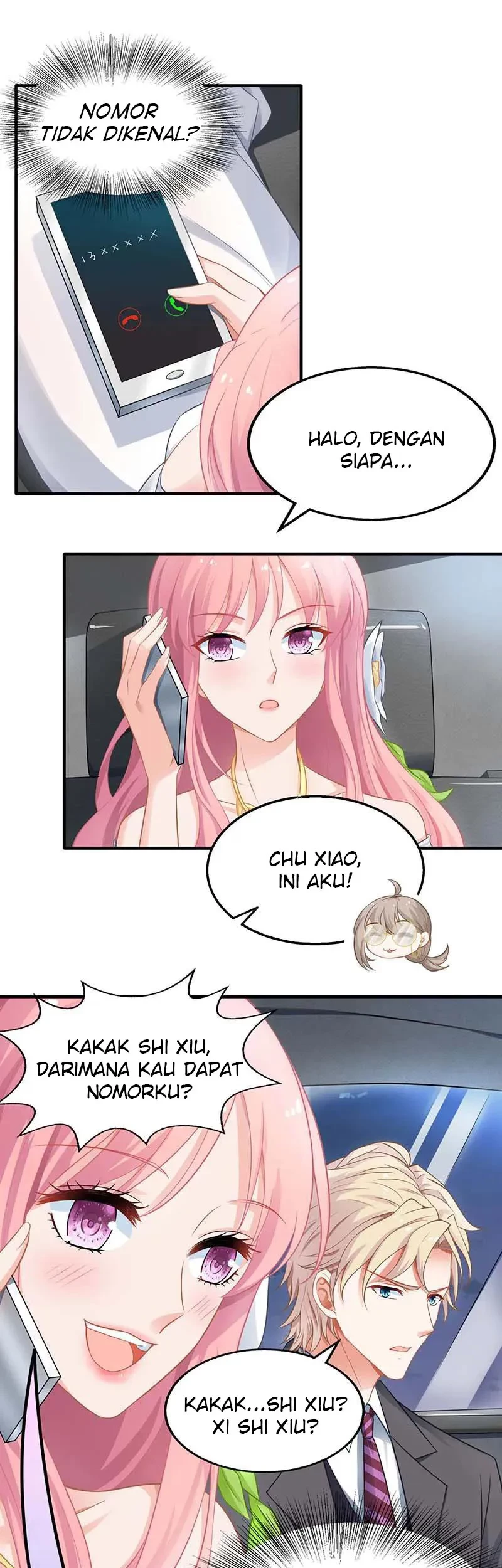 Take Your Mommy Home Chapter 42 - halaman 19