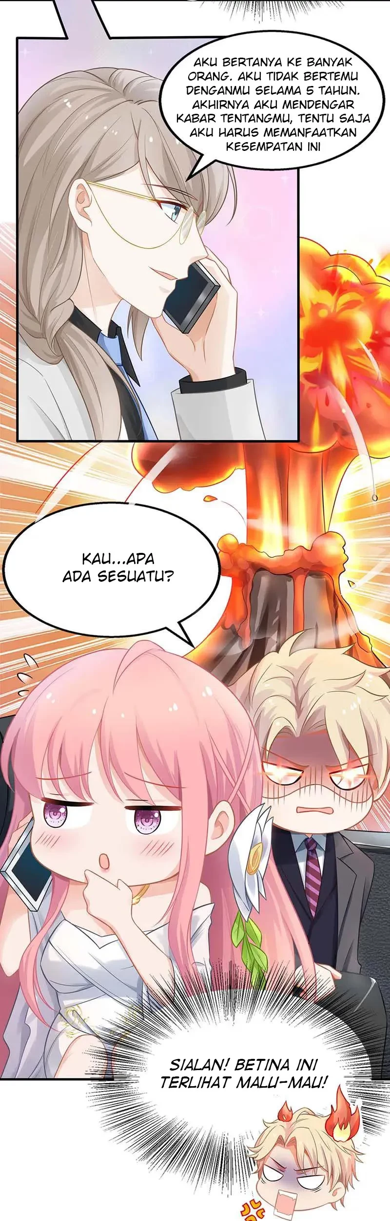 Take Your Mommy Home Chapter 42 - halaman 21
