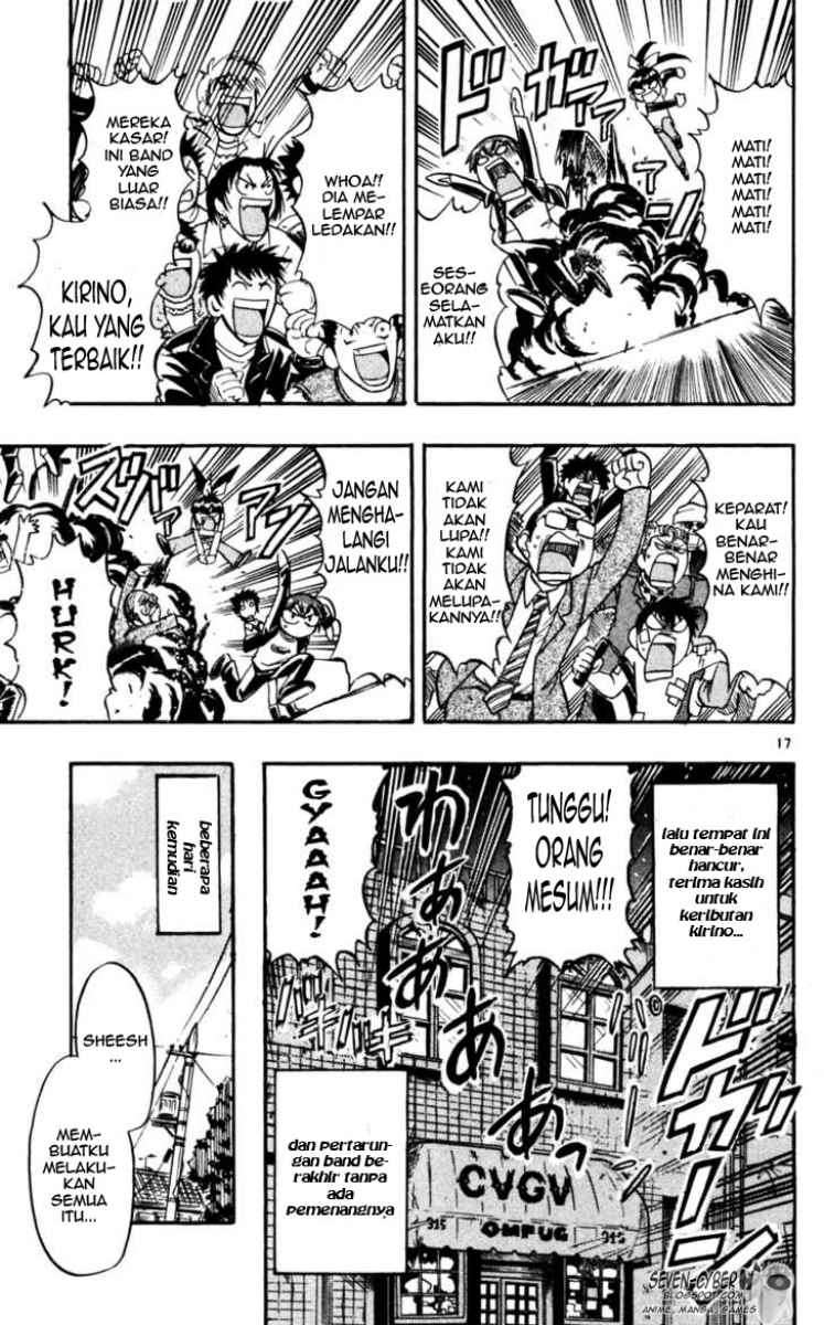 Take Your Mommy Home Chapter 420 - halaman 18