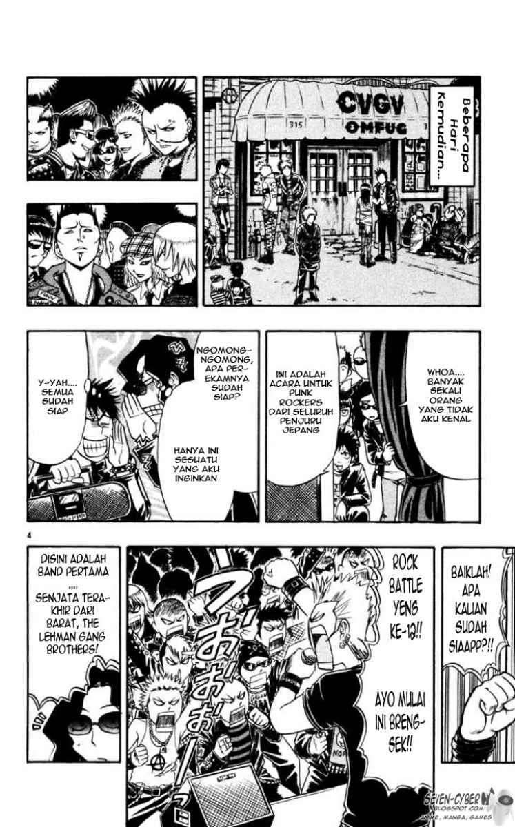 Take Your Mommy Home Chapter 420 - halaman 5