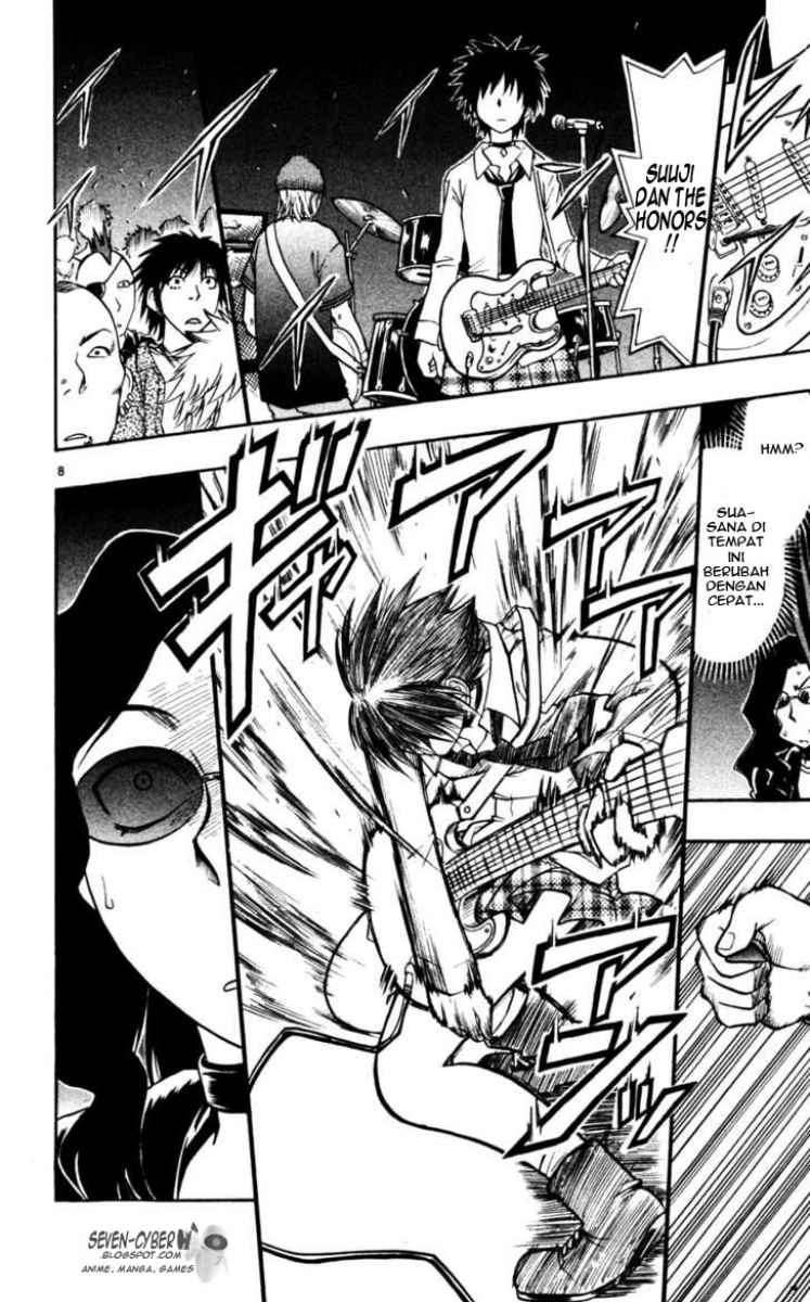 Take Your Mommy Home Chapter 420 - halaman 9