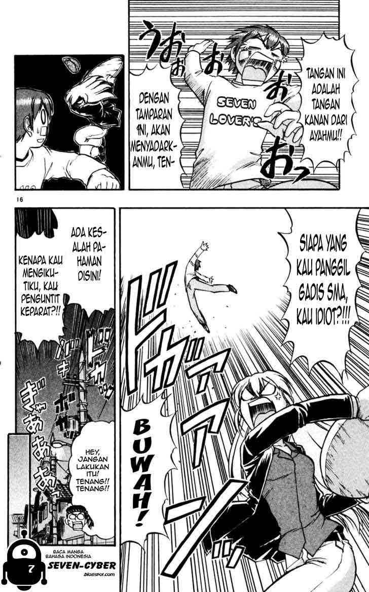 Take Your Mommy Home Chapter 421 - halaman 17