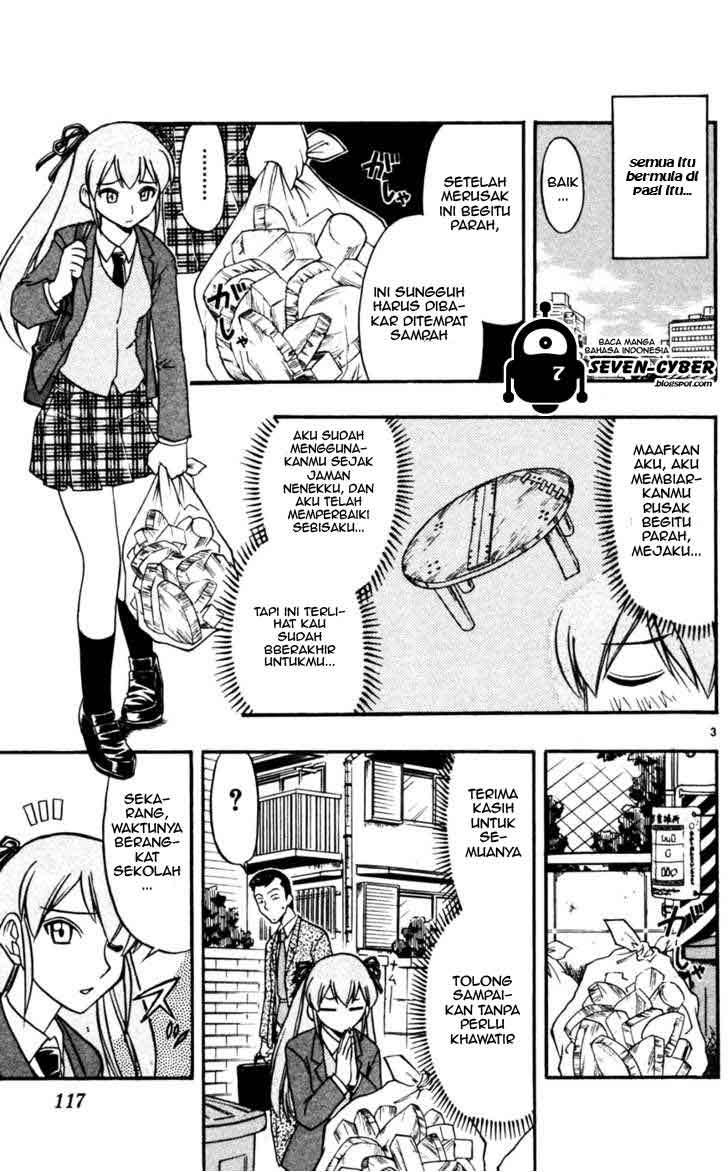 Take Your Mommy Home Chapter 421 - halaman 4
