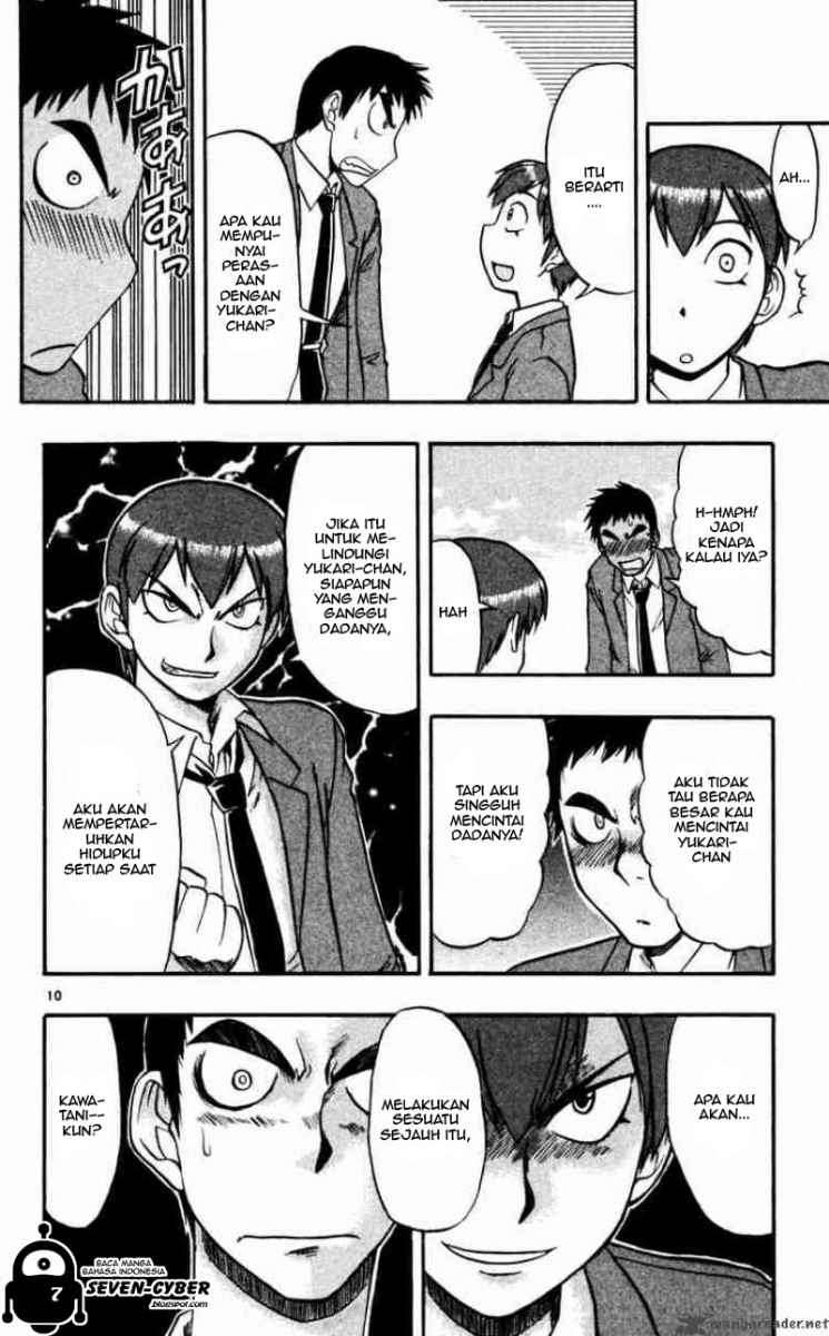Take Your Mommy Home Chapter 422 - halaman 10