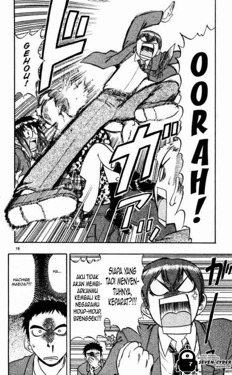 Take Your Mommy Home Chapter 422 - halaman 16