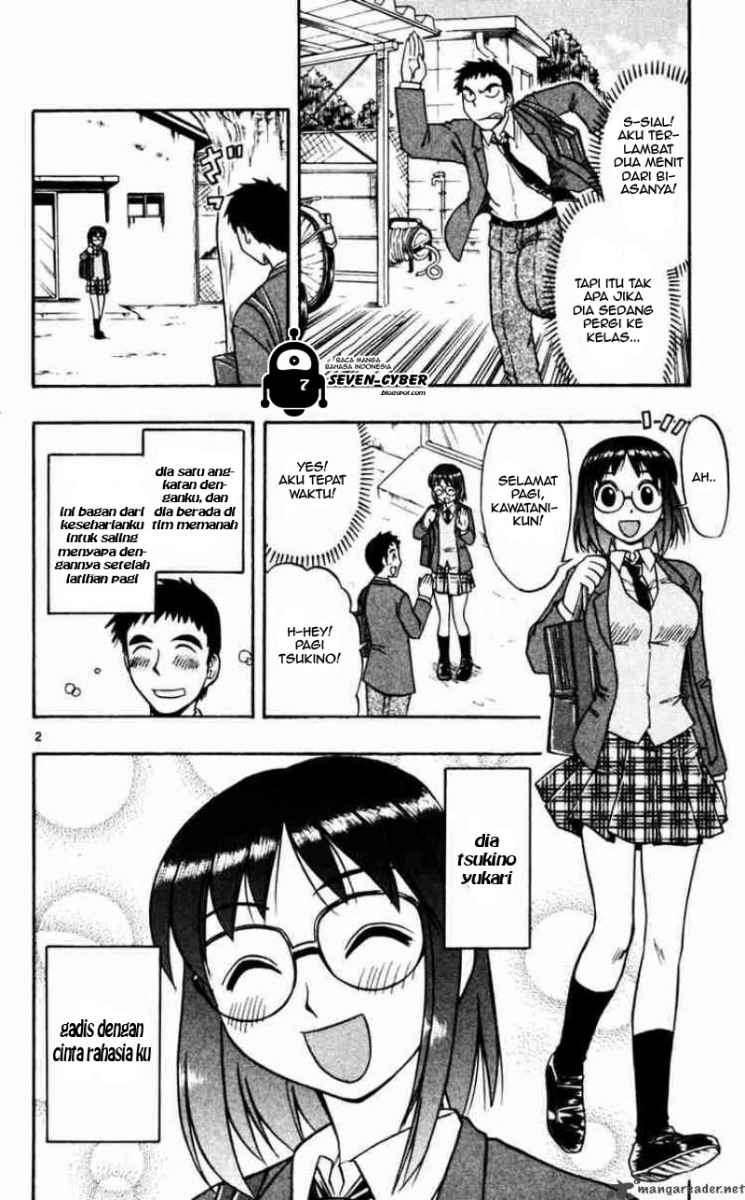 Take Your Mommy Home Chapter 422 - halaman 2