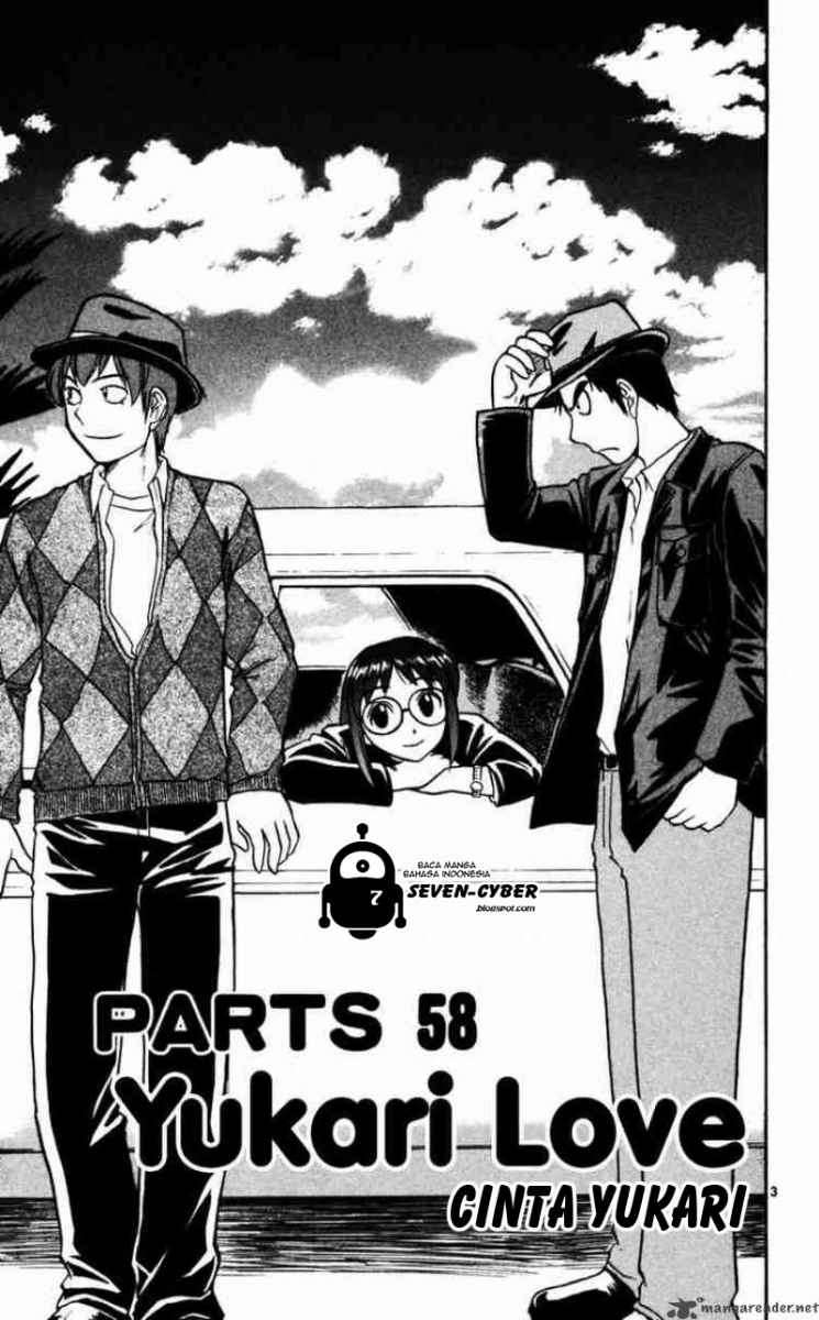 Take Your Mommy Home Chapter 422 - halaman 3