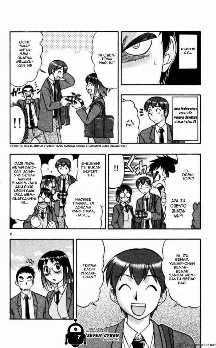 Take Your Mommy Home Chapter 422 - halaman 6