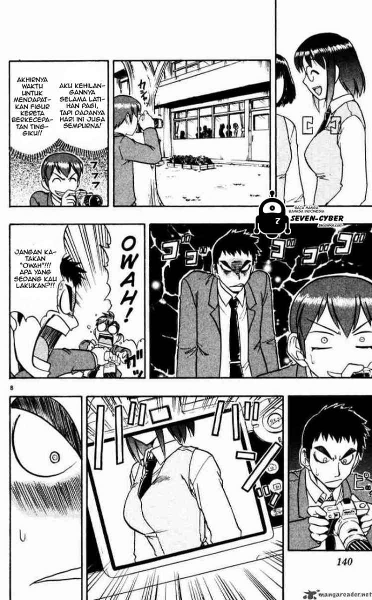 Take Your Mommy Home Chapter 422 - halaman 8