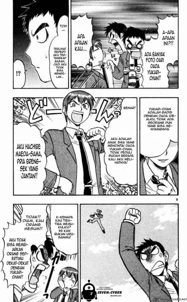 Take Your Mommy Home Chapter 422 - halaman 9