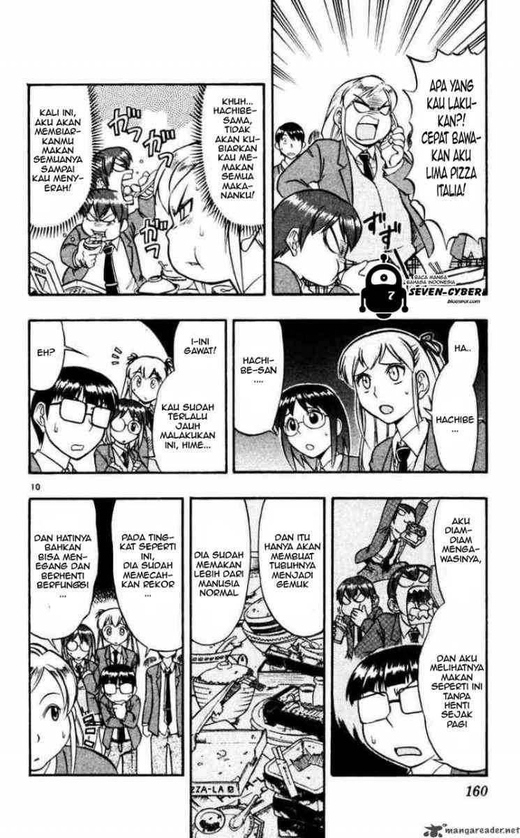 Take Your Mommy Home Chapter 423 - halaman 11