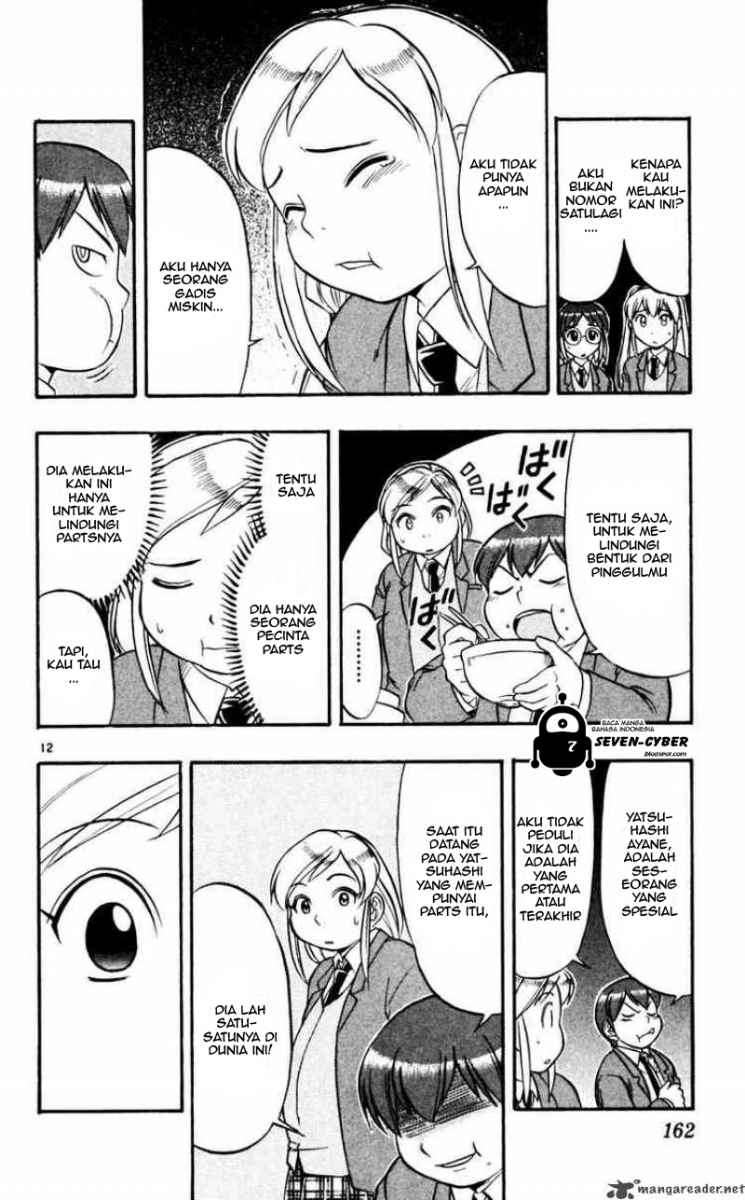 Take Your Mommy Home Chapter 423 - halaman 13