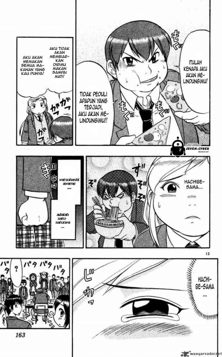 Take Your Mommy Home Chapter 423 - halaman 14