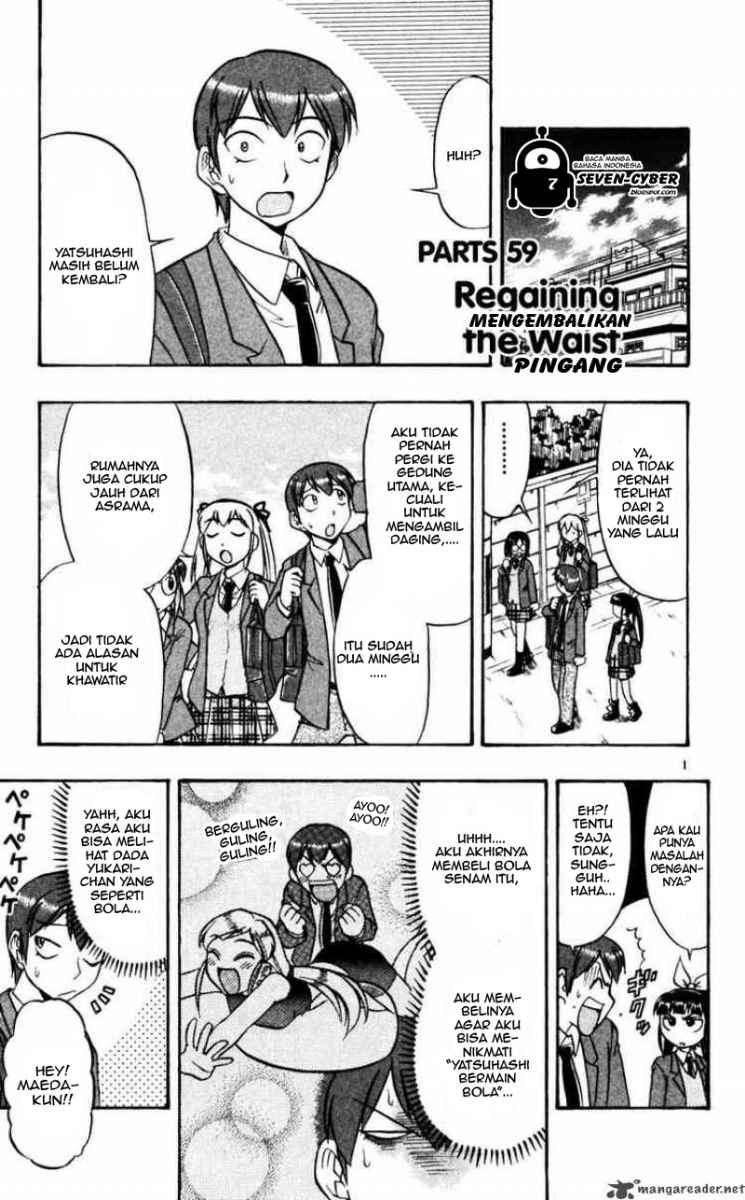 Take Your Mommy Home Chapter 423 - halaman 2