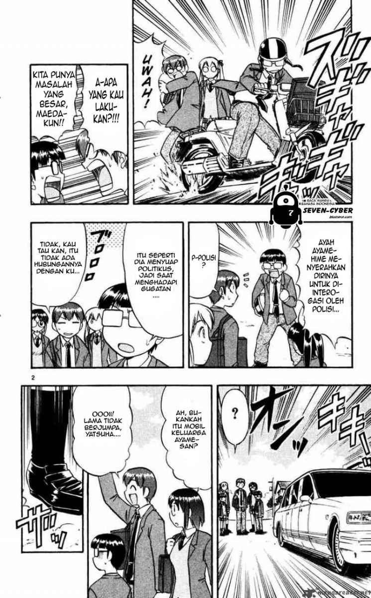 Take Your Mommy Home Chapter 423 - halaman 3