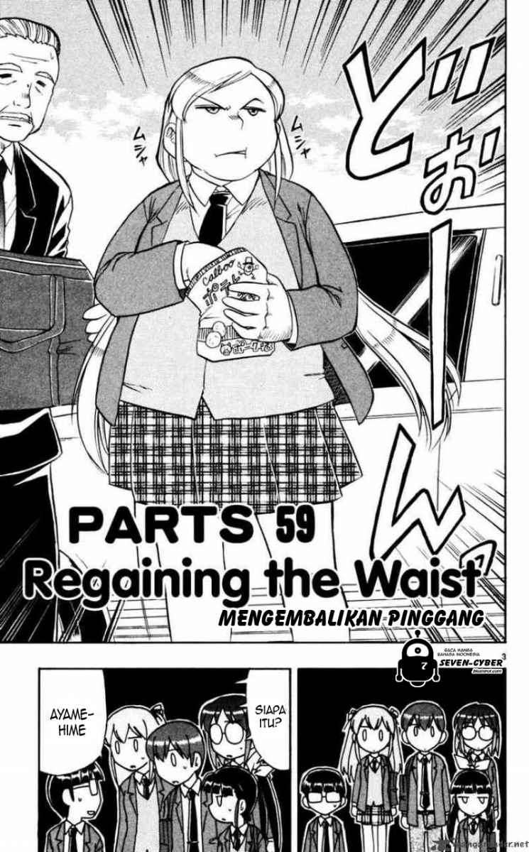 Take Your Mommy Home Chapter 423 - halaman 4
