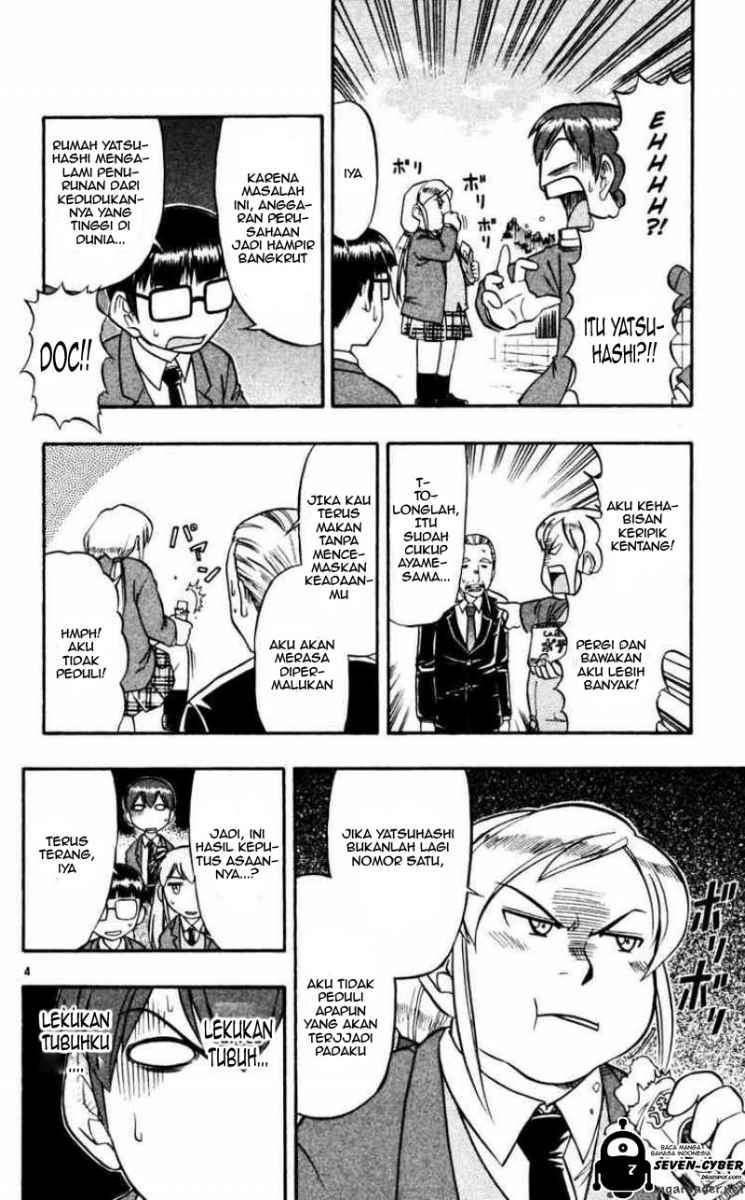 Take Your Mommy Home Chapter 423 - halaman 5