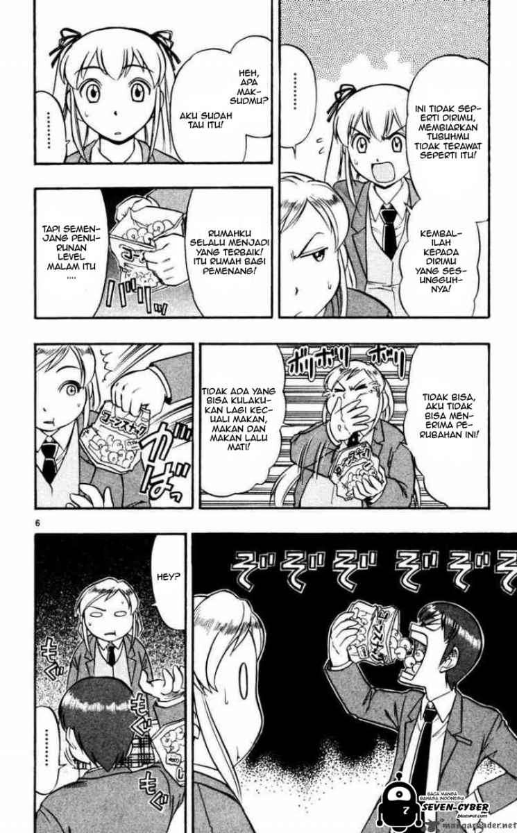 Take Your Mommy Home Chapter 423 - halaman 7