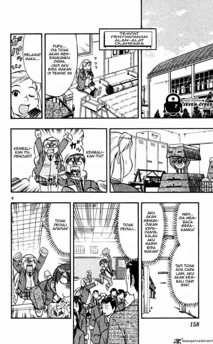 Take Your Mommy Home Chapter 423 - halaman 9