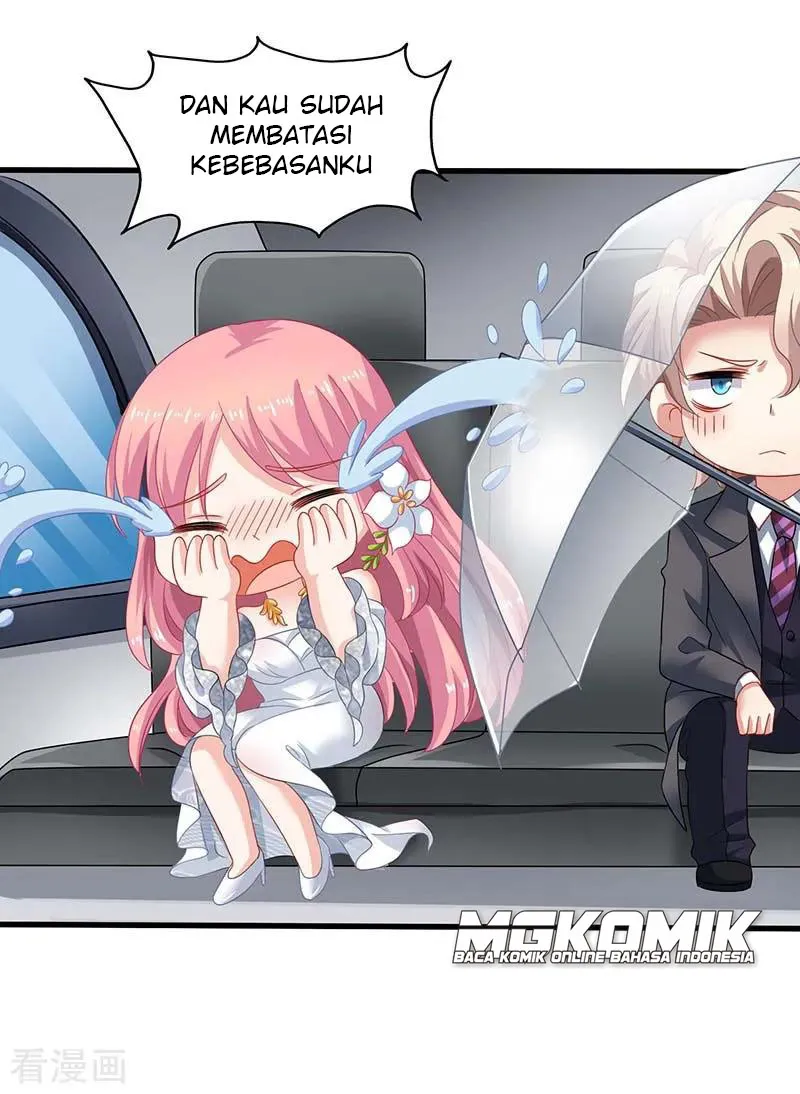 Take Your Mommy Home Chapter 43 - halaman 19