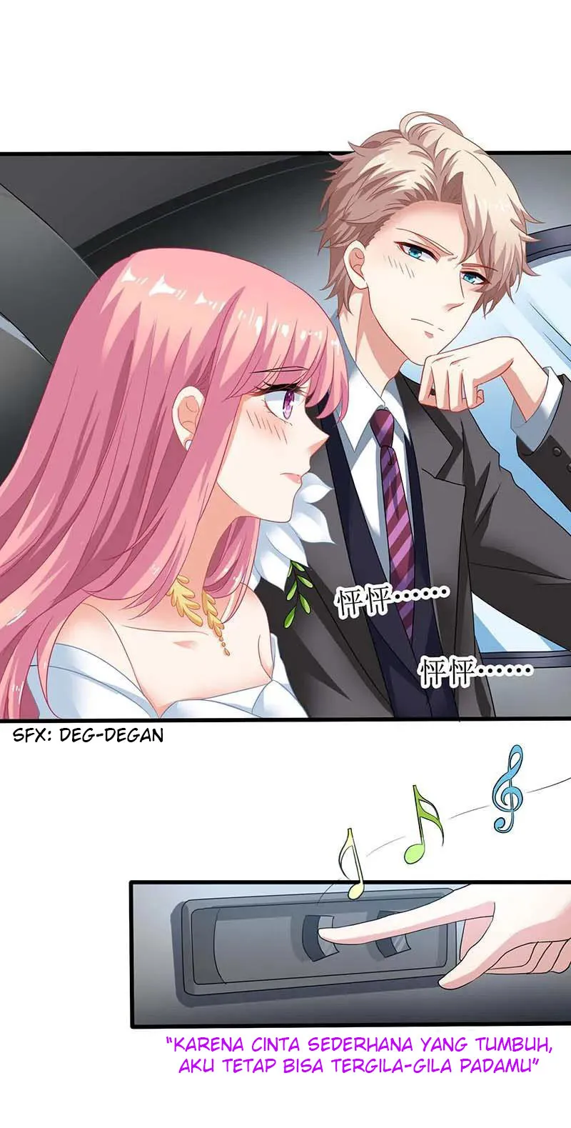 Take Your Mommy Home Chapter 43 - halaman 2
