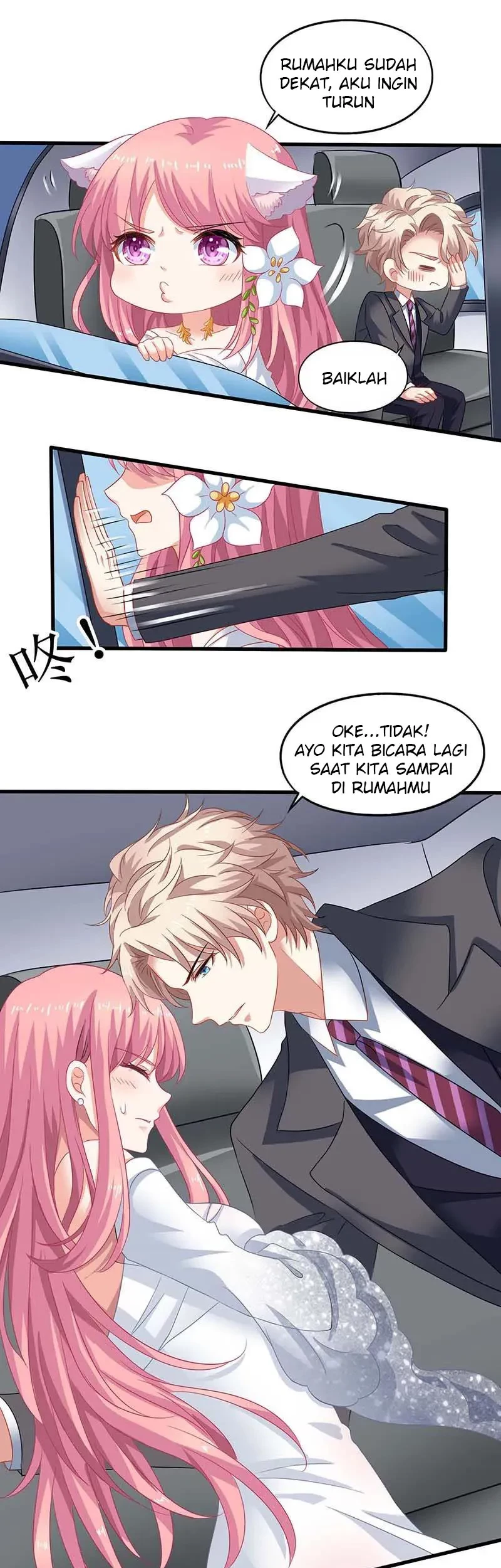 Take Your Mommy Home Chapter 43 - halaman 21