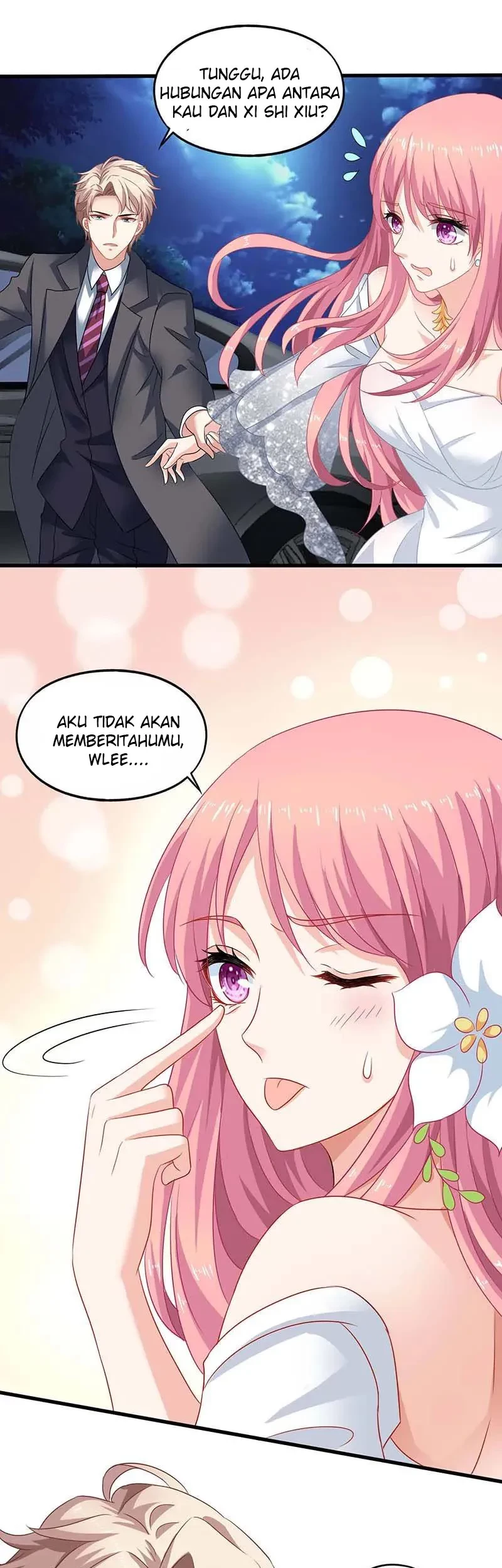 Take Your Mommy Home Chapter 43 - halaman 28