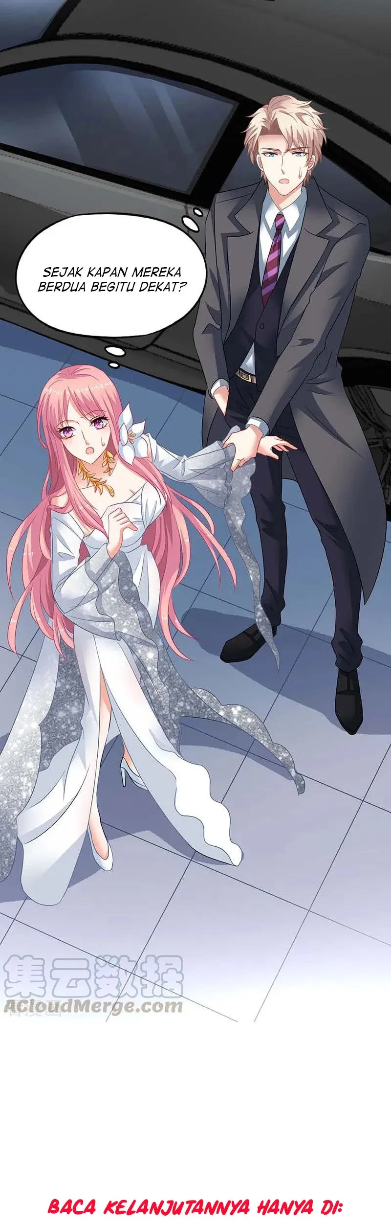 Take Your Mommy Home Chapter 43 - halaman 33