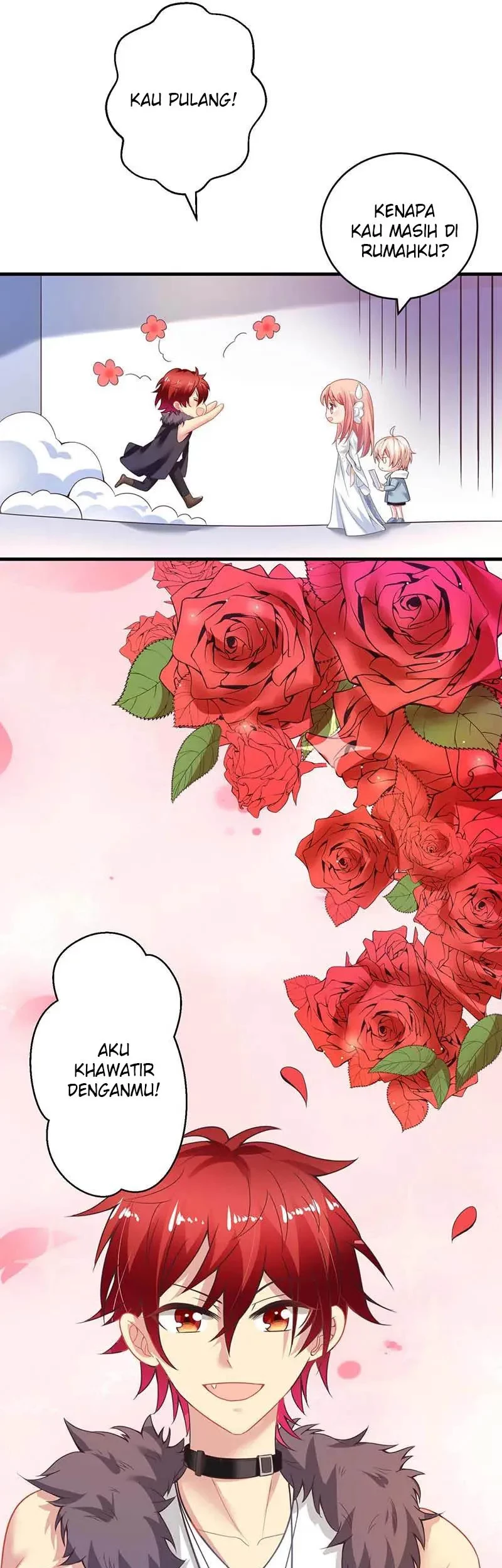 Take Your Mommy Home Chapter 44 - halaman 11