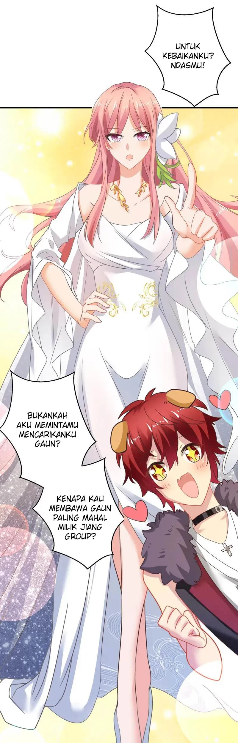 Take Your Mommy Home Chapter 44 - halaman 15