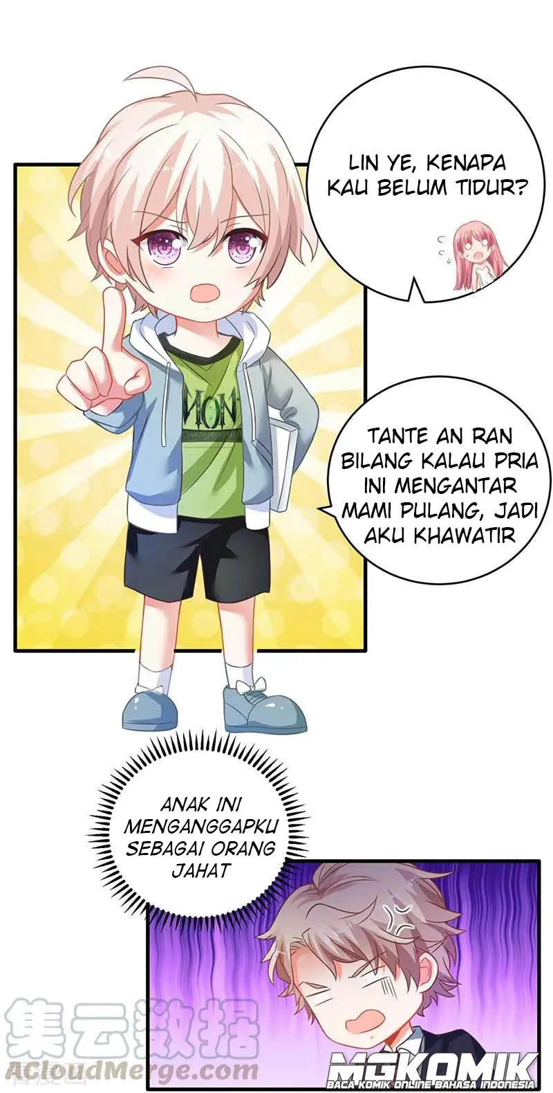 Take Your Mommy Home Chapter 44 - halaman 2