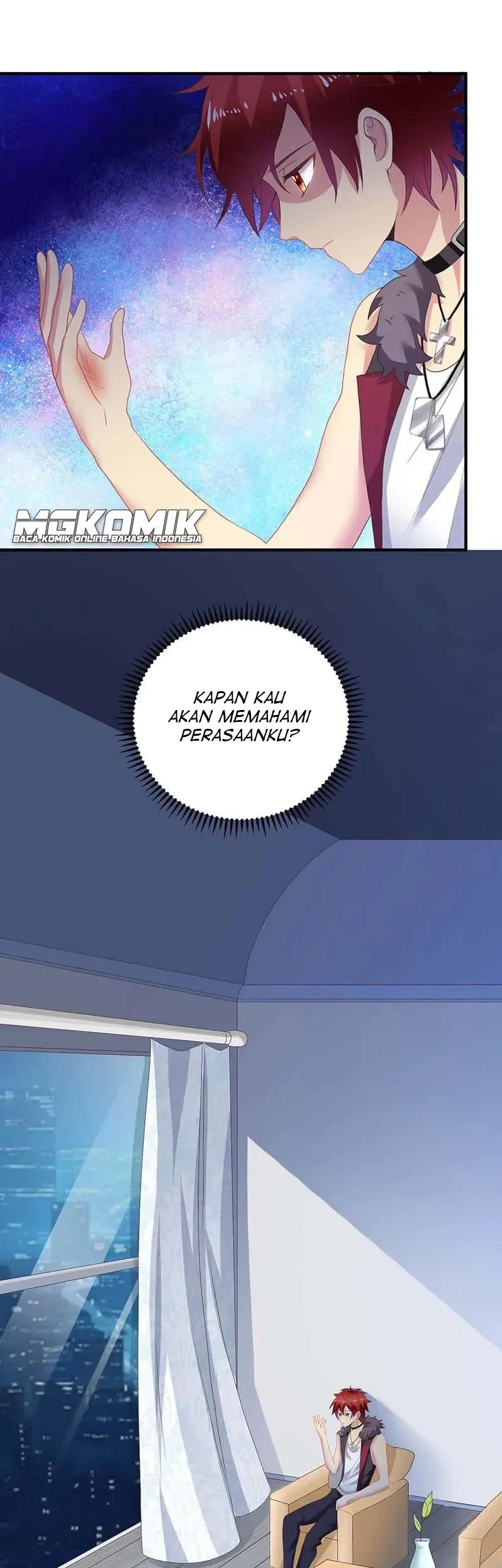 Take Your Mommy Home Chapter 44 - halaman 32
