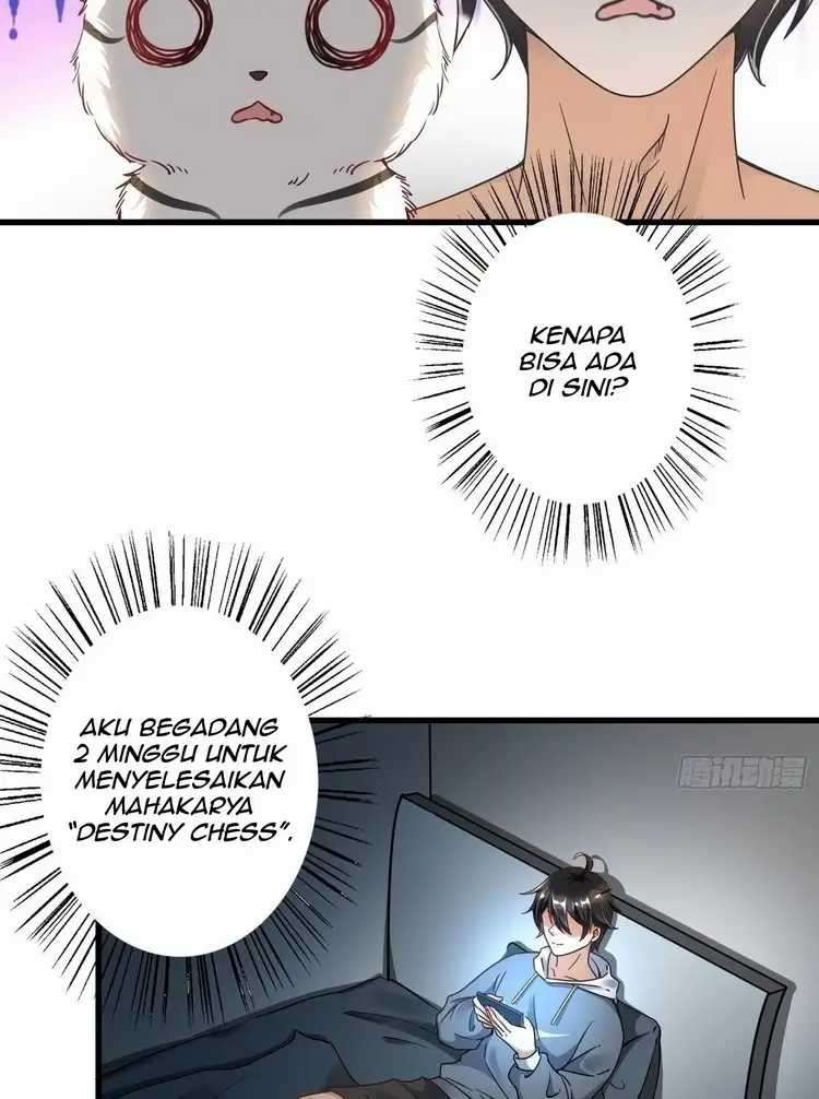 Take Your Mommy Home Chapter 45 - halaman 17