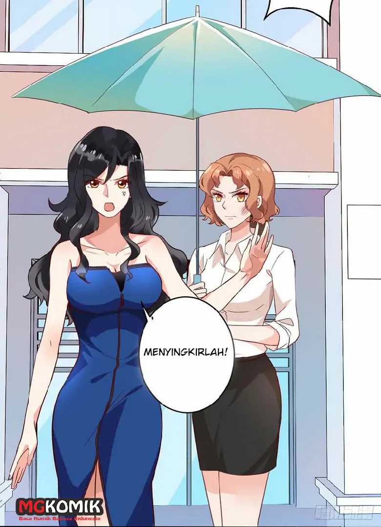 Take Your Mommy Home Chapter 5 - halaman 10