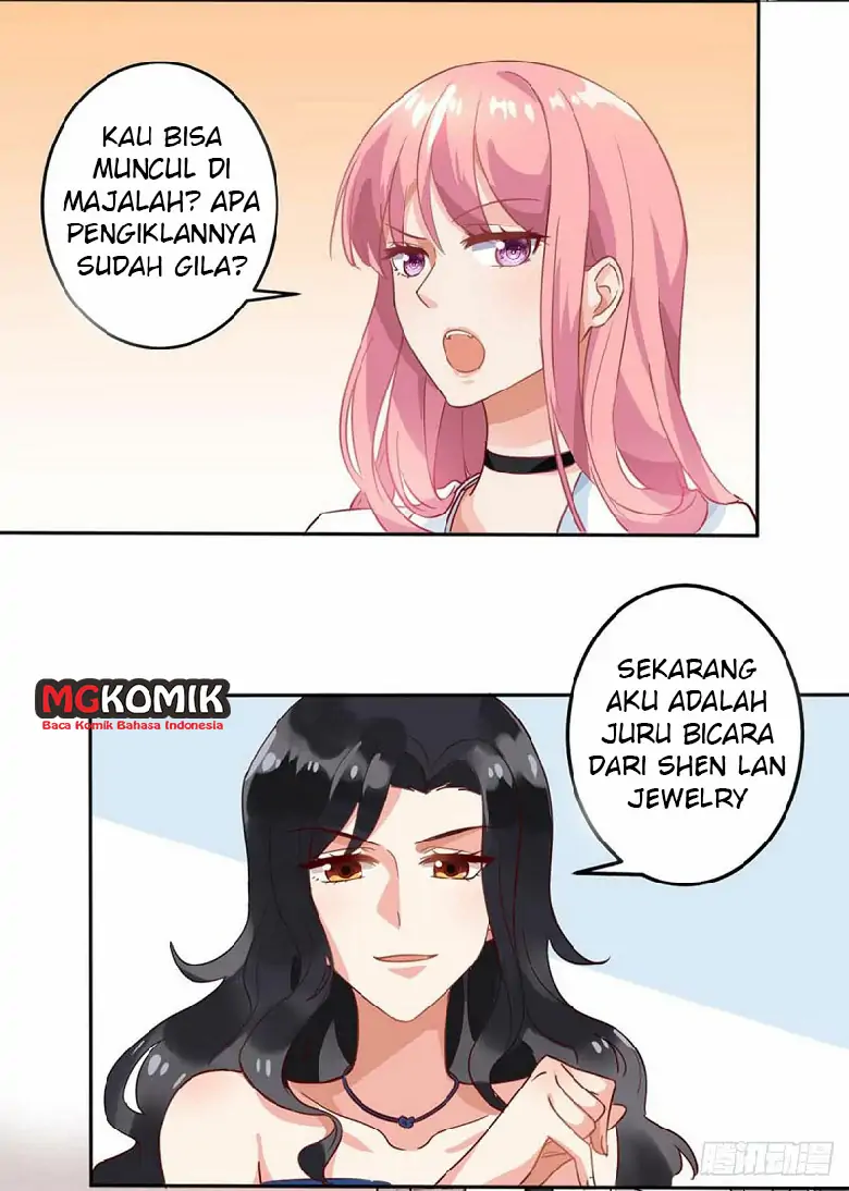 Take Your Mommy Home Chapter 5 - halaman 11