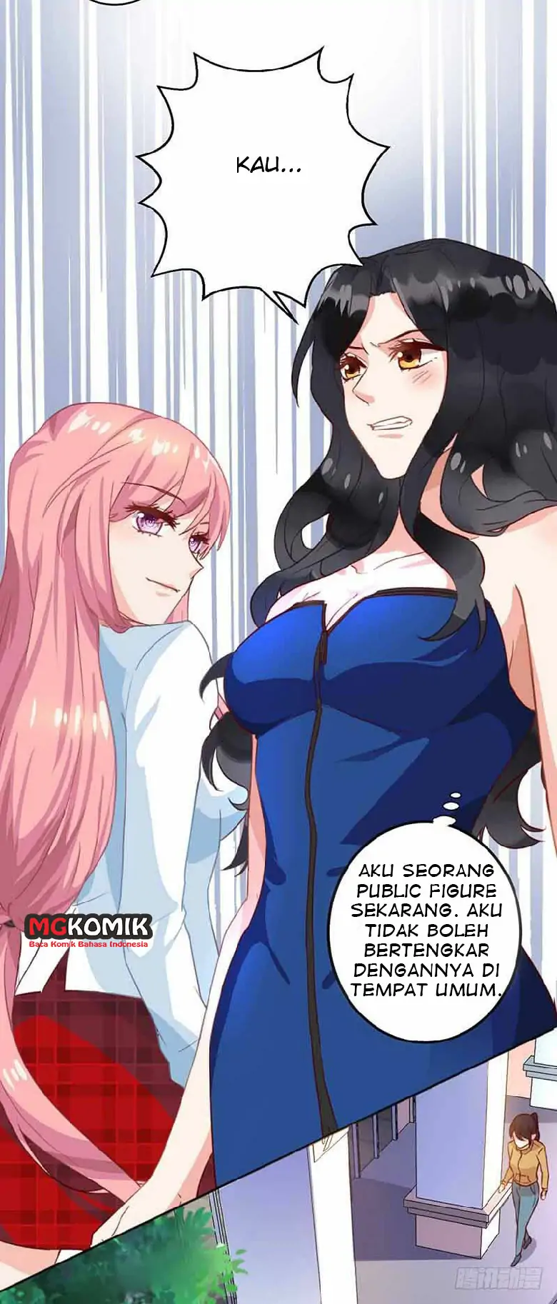 Take Your Mommy Home Chapter 5 - halaman 14