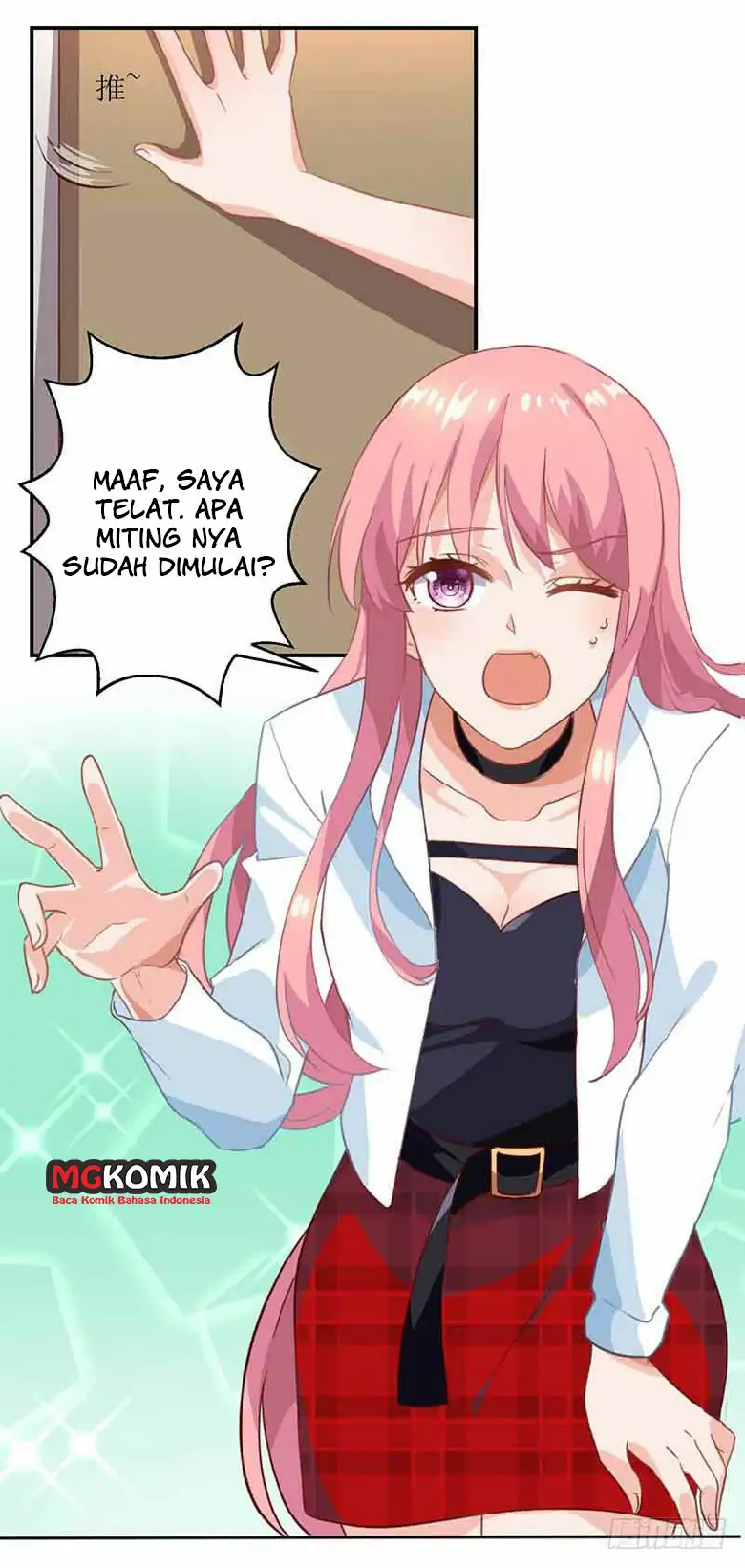 Take Your Mommy Home Chapter 5 - halaman 17