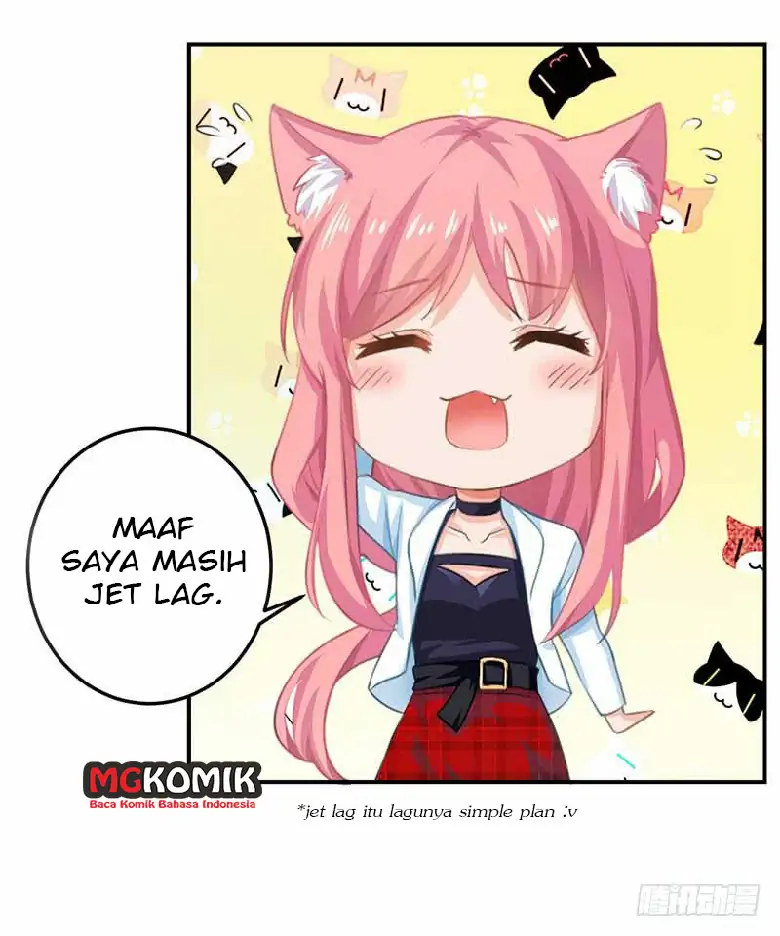 Take Your Mommy Home Chapter 5 - halaman 19