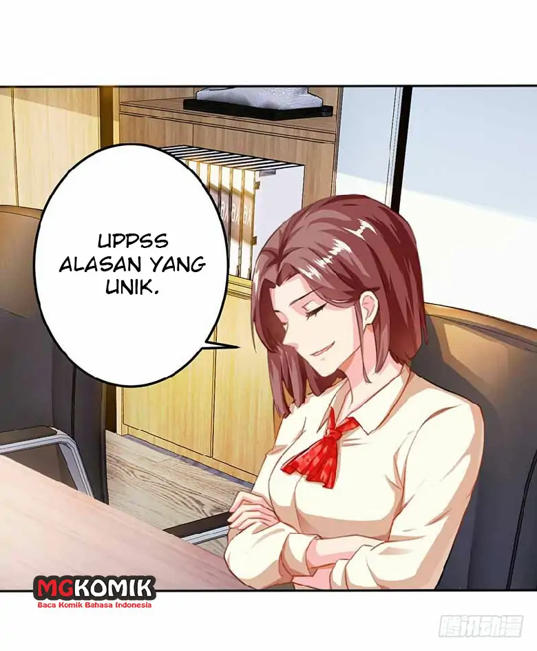 Take Your Mommy Home Chapter 5 - halaman 20