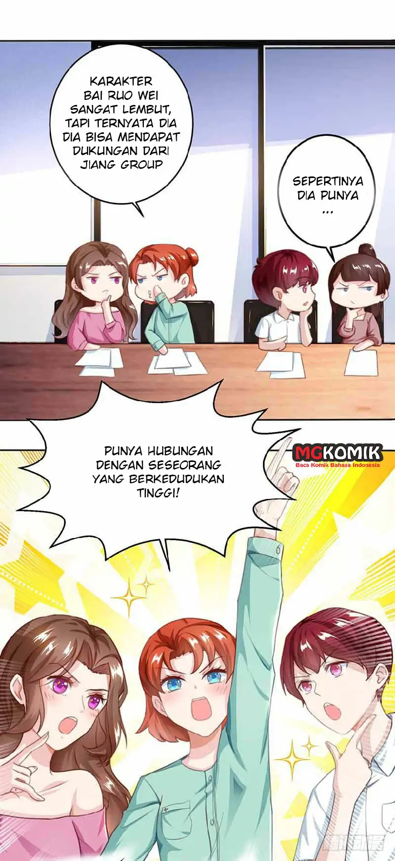 Take Your Mommy Home Chapter 5 - halaman 24