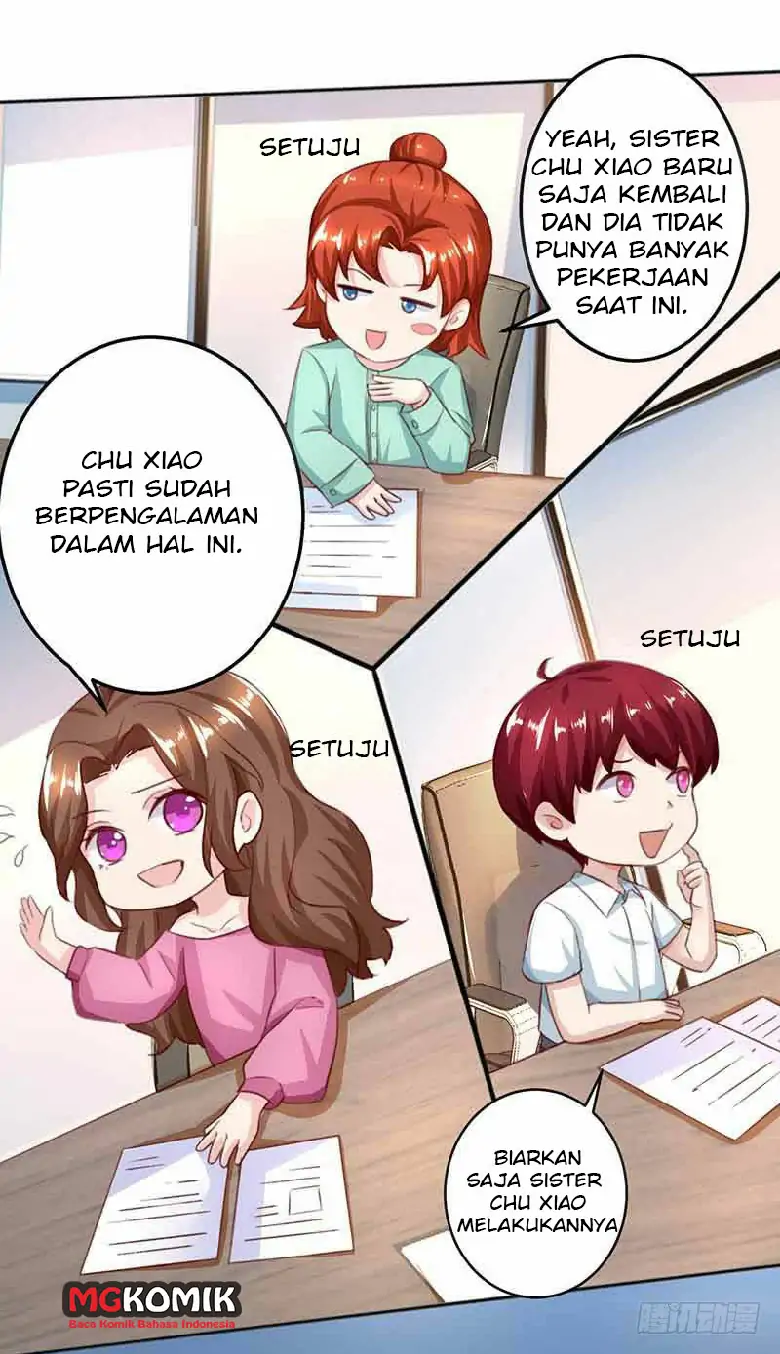 Take Your Mommy Home Chapter 5 - halaman 27
