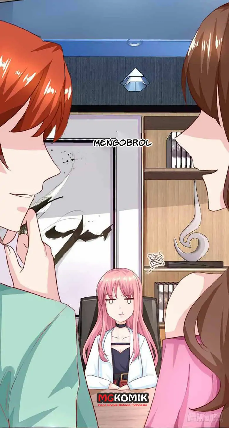 Take Your Mommy Home Chapter 5 - halaman 28