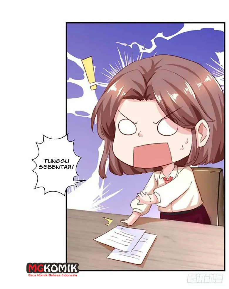 Take Your Mommy Home Chapter 5 - halaman 32