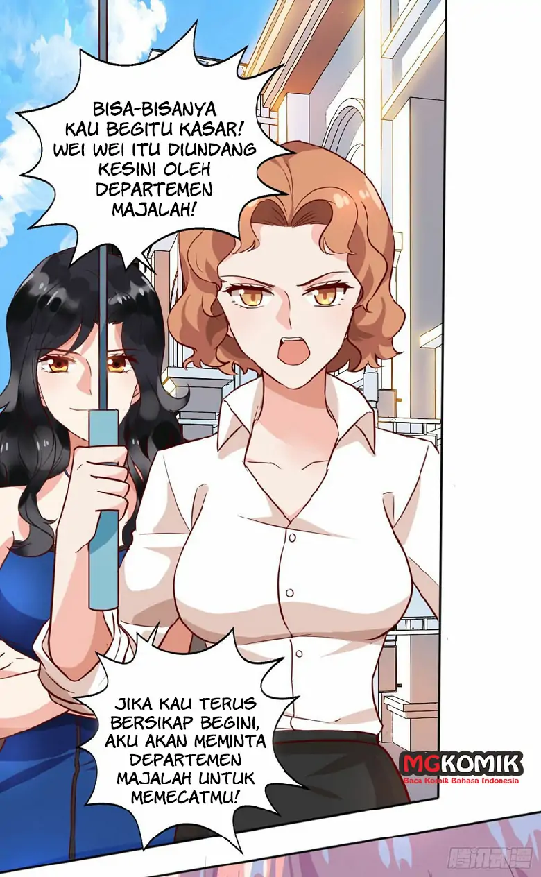 Take Your Mommy Home Chapter 5 - halaman 6