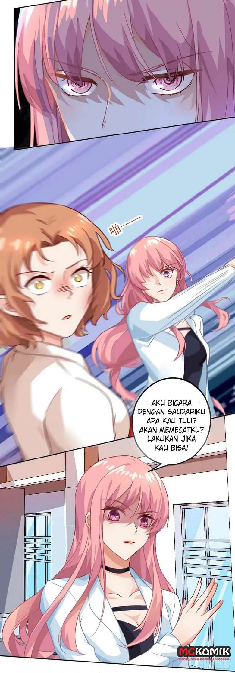 Take Your Mommy Home Chapter 5 - halaman 7